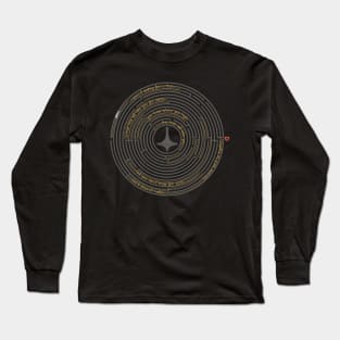 I'll Tell You A Riddle Long Sleeve T-Shirt